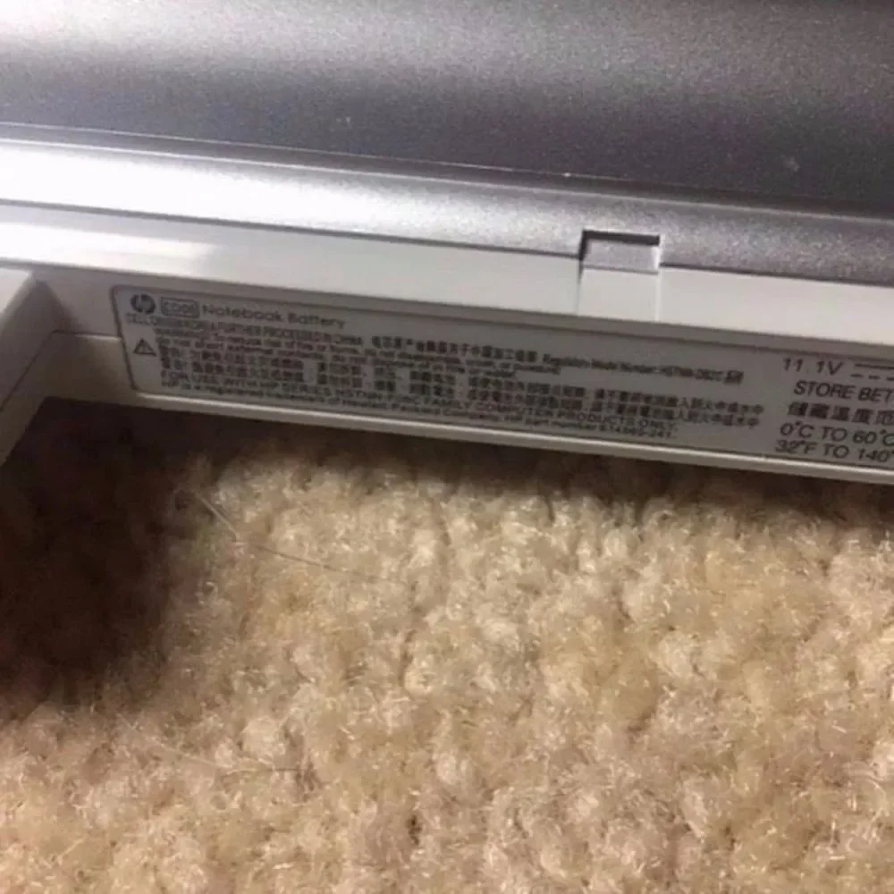 HP ED06 battery